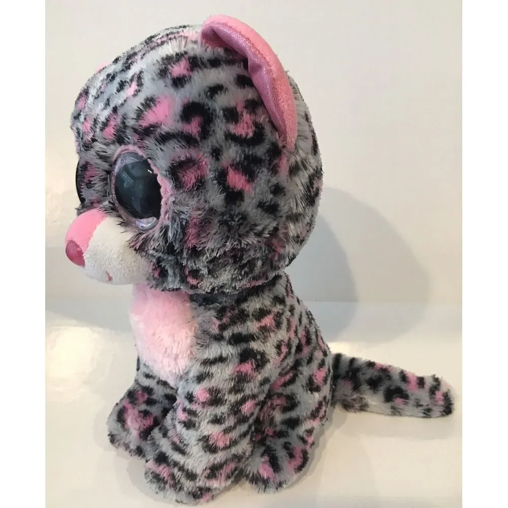 TY‎ Boos Tasha Leopard 11